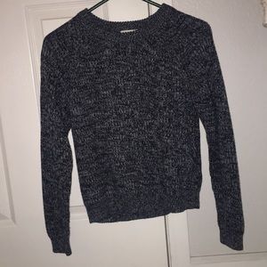 Chunky sweater